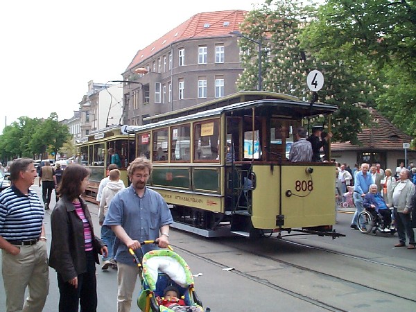 Historische Strassenbahn