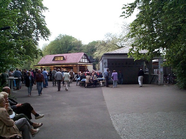 Am Spreetunnel