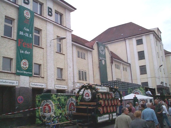 Brauerei