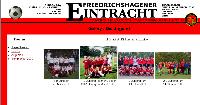 Fussball spielen in Friedrichshagen