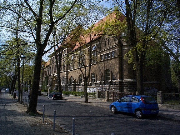 Die Blsche-Oberschule