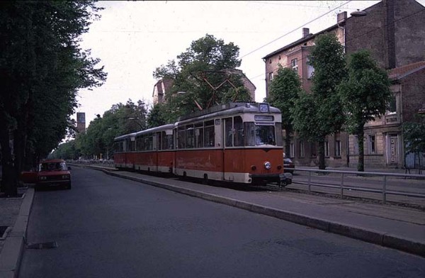 Blsche / Ecke Mggelseedamm