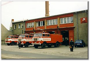 Freiwillige Feuerwehr Friedrichshagen