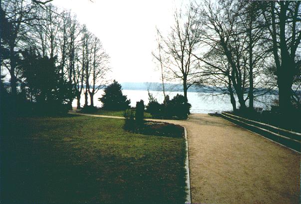 Park am M�ggelsee