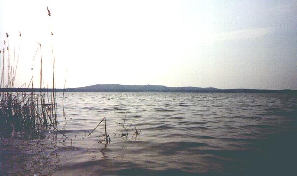 Blick auf die M�ggelberge