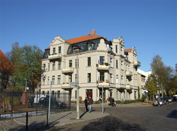Schnes Brgerhaus