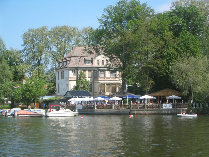 zum Biergarten